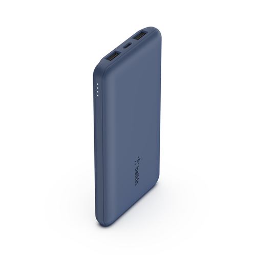 Powerbank Belkin USB-C/USB-A 10000 mAh Azul