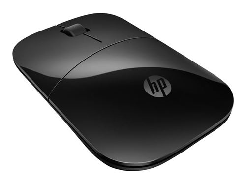 Ratón HP Z3700 Negro