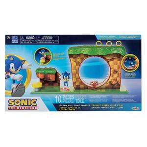 Sonic - Play set Green Hill