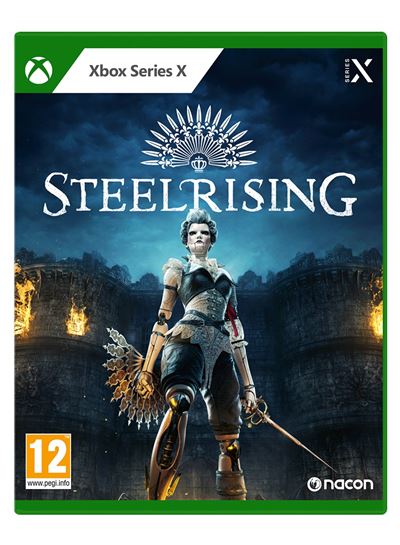 Steelrising Xbox Series X