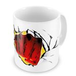 Taza One Punch Man Saitana Fist