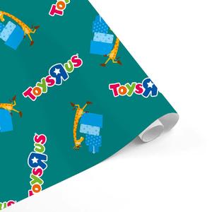 Toys R Us - Papel de regalo (varios colores)