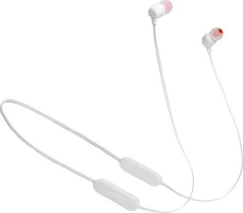 Auriculares Bluetooth JBL Tune 125 Blanco