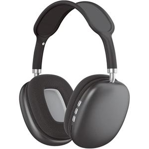 Auriculares Diadema Klack P9 Negro