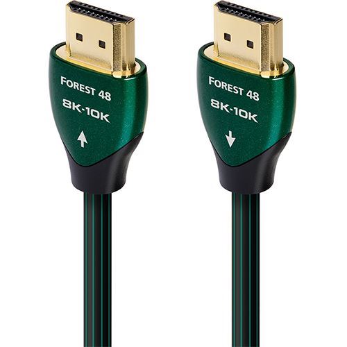 Cable Audioquest Forest HDMI 48 10K - 1,5 m