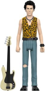 Figura Super7 Sex Pistols SID Vicious 9cm