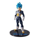 Figura Tamashii Nations S.H. Figuarts Dragon Ball Super Saiyan God Vegeta 15cm