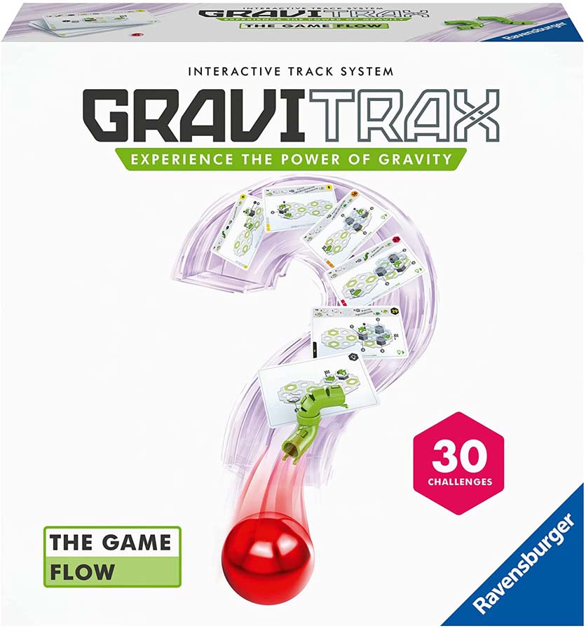 GraviTrax The Game Flow