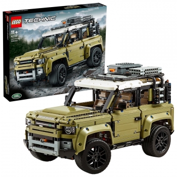 LEGO Technic - Land Rover Defender + 11 años