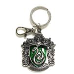 Llavero Harry Potter Escudo de la Casa Slytherin 7cm