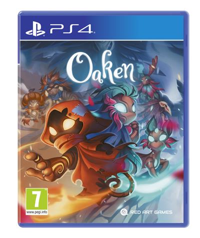 Oaken PS4