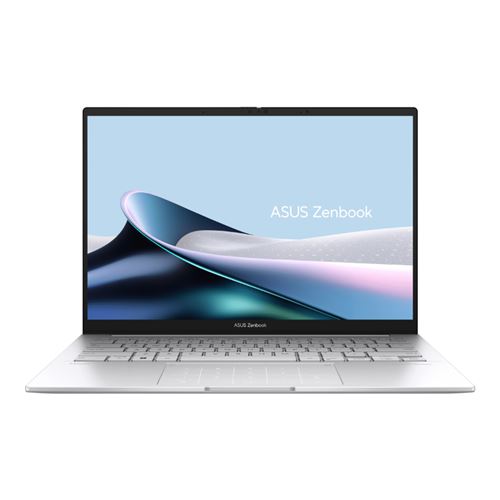 Ordenador portátil Asus ZenBook 14 OLED UX3405MA-PZ076W Intel® Core™ Ultra 7 155H, 16 GB RAM, 1TB SSD, Arc Graphics, Windows 11 Home 14" , WQXGA+ OLED, Plata