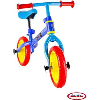 Pat Patroille Bicicleta De Equilibrio Blue Metal