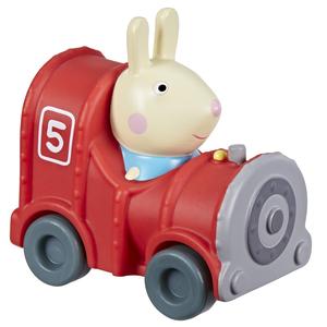 Peppa Pig - Richard Rabbit con Tren