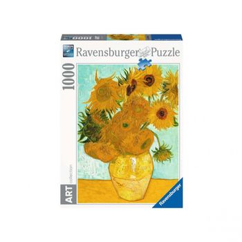 Puzzle Girasoles 1000p