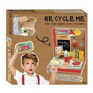 Re-Cycle-Me - Restaurante