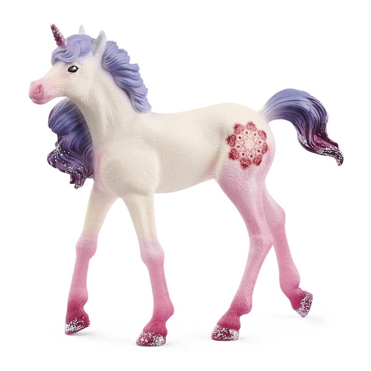 Schleich - Figura Unicornio Mandala Potro