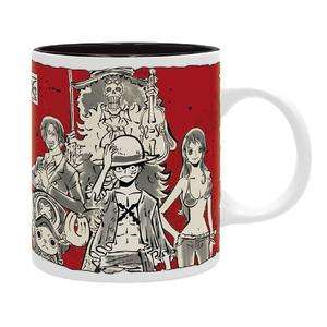 Taza cerámica Luffy´s