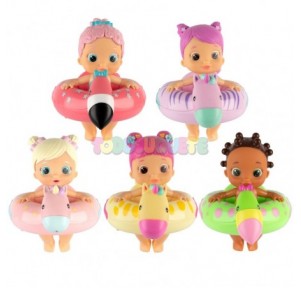 Bloopies Muñeca Mini Flotadores Surtido