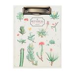 Carpeta Erik A5 con pinza Botanical Cacti Kokonote