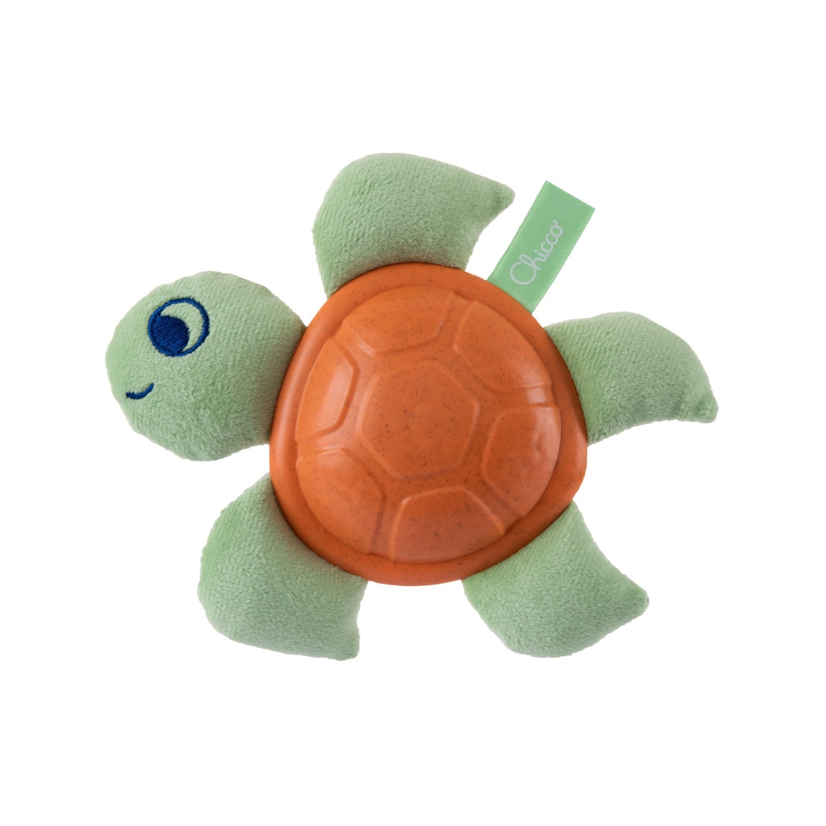 Chicco - Mordedor Baby tortuga Chicco.