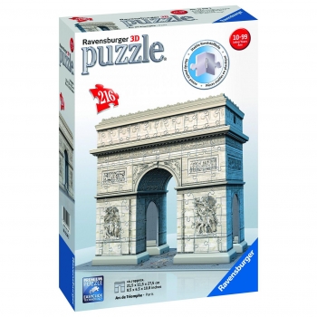 Cife - Puzzle 3D Buildings Arc