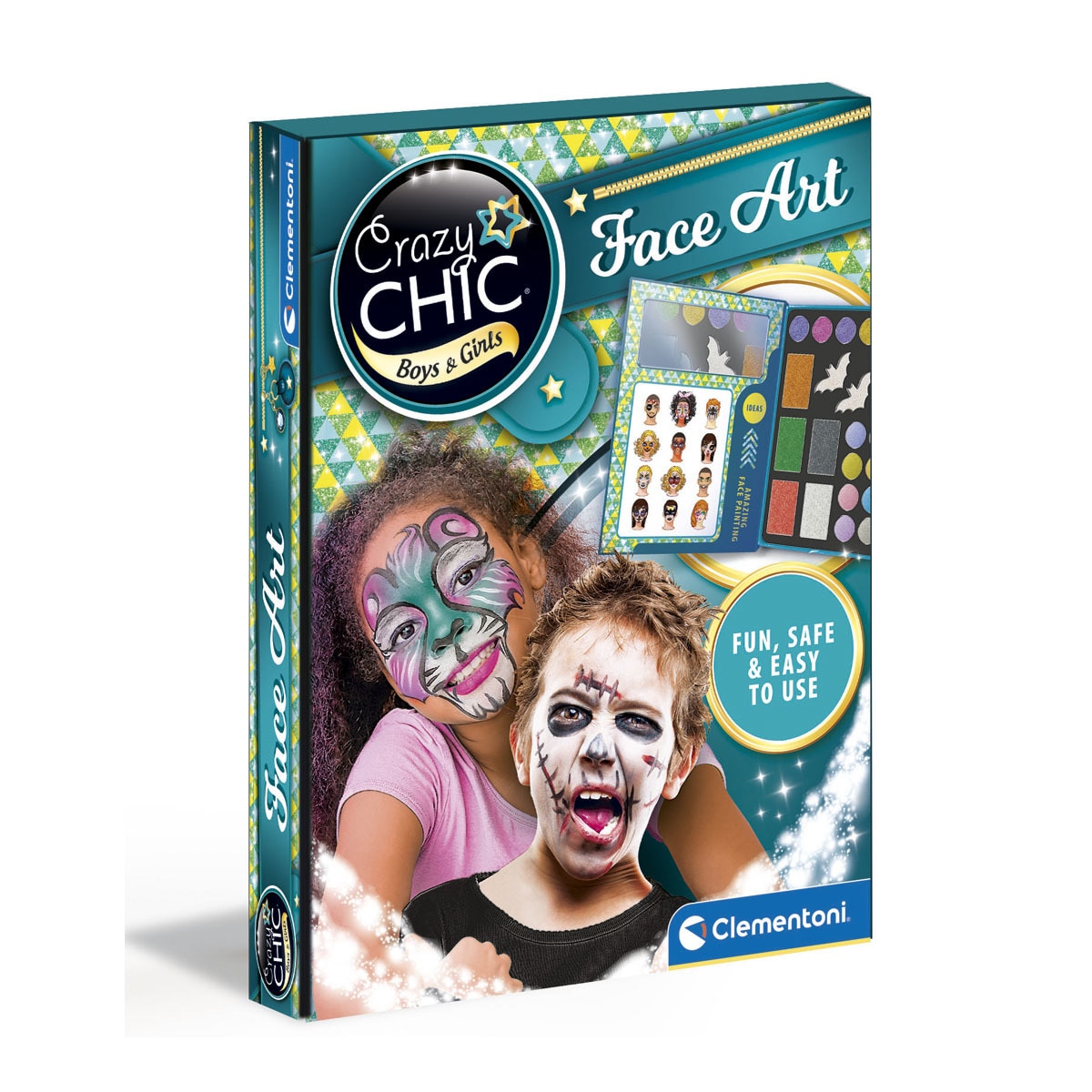 Crazy Chic - Pinturas De Cara