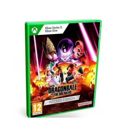 Dragon Ball The Breakers Edición especial Xbox Series X / Xbox One