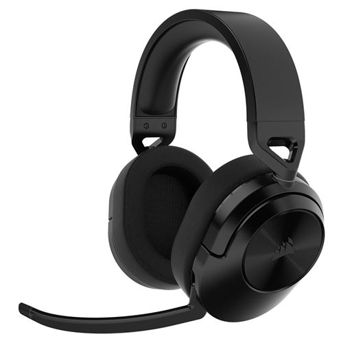 Headset gaming inalámbrico Corsair HS55 Negro