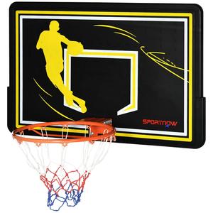 Homcom - Tablero de baloncesto