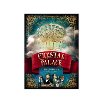 Juego De Mesa Crystal Palace