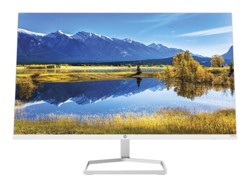 Monitor HP M27fwa 27'' Full HD Blanco