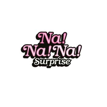 Na! Na! Na! Surprise - Muñeca Fuzzy Surprise - Tabby Cat Girl Na! Na! Na!