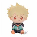 Peluche Banpresto My Heroe Academia Katsuki 20cm