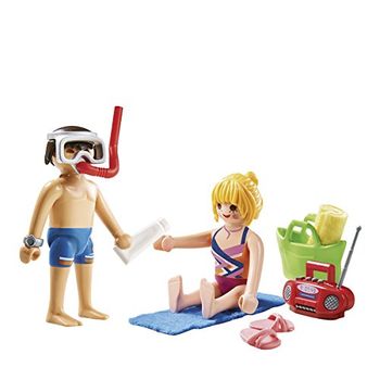 Playmobil 9449. Pack Duo. Banistas