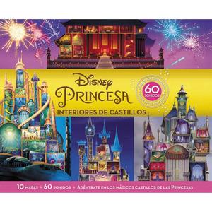 Princesas Disney - Interiores de Castillos