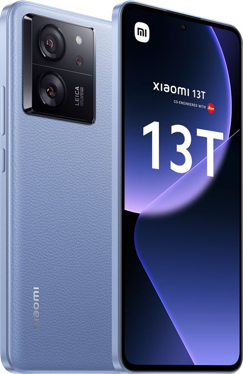 Xiaomi 13T 5G 6,67'' 256GB Azul