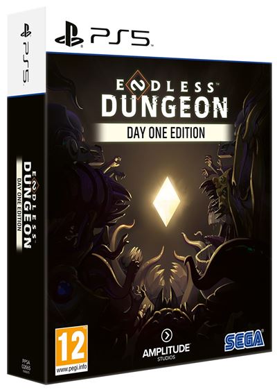 Endless Dungeon Day One Edition PS5