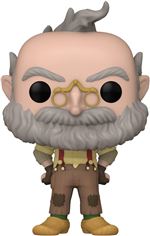 Figura Funko Pinocho Geppetto 10cm