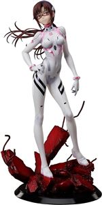 Figura Good Smile Evangelion Last Mission Mari Makinami 23cm