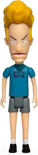 Figura MTV Beavis and Butt-Head Beavis Death Rock 9cm