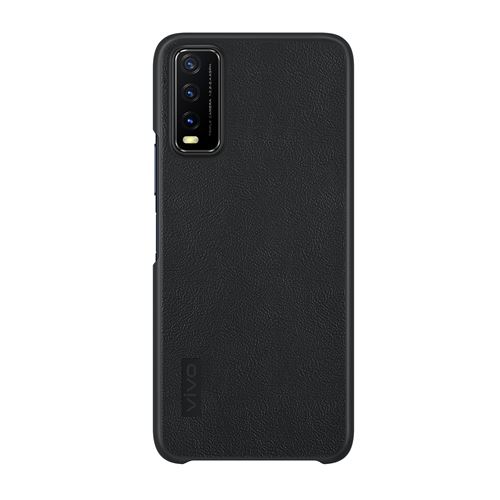 Funda Vivo Negro para Y20/Y20s