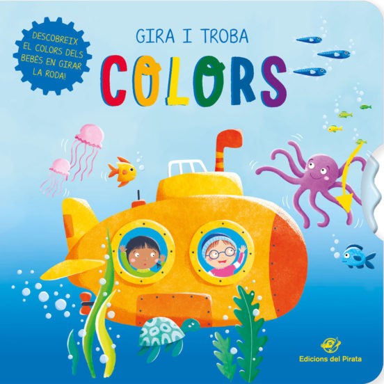 GIRA I TROBA COLORS