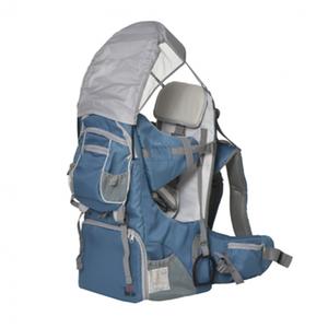 Homcom - Mochila portabebé plegable