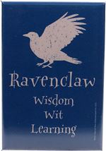 Imán Harry Potter Ravenclaw Wisdom Wit Learning