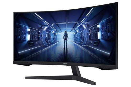 Monitor gaming curvo Odyssey C34G55TWWP 34'' UWQHD 165Hz