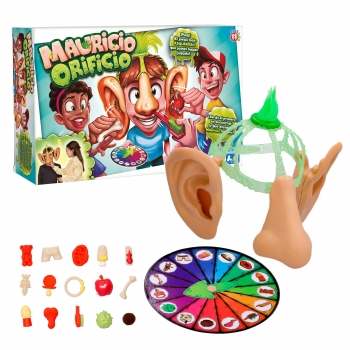 Play Fun - Juego De Mesa Mauricio Orificio