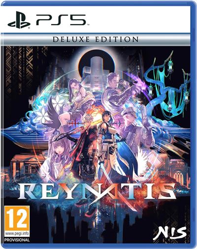 Reynatis Deluxe Edition PS5