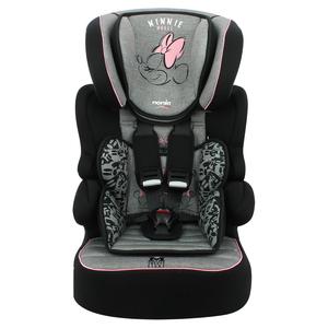 Silla Auto Beline 1/2/3 (9-36Kg) Minnie