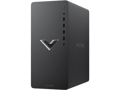 Sobremesa gaming HP Victus TG02-0172ns Intel® Core™ i5-12400F, 16GB RAM, 512GB SSD, NVIDIA GeForce RTX 3060, Windows 11 Home